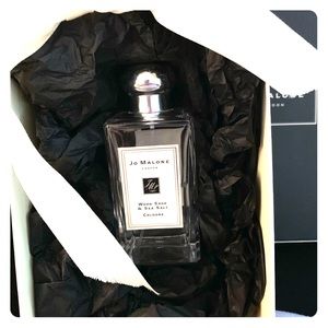 Jo Malone Sage Wood and Sea Salt